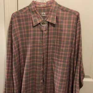 Brown, Orange, tan and pink